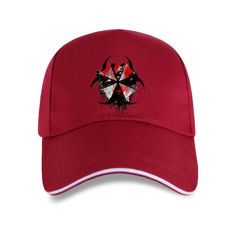 91530103MABXANBX49 Nieuwe kwaliteit mode Baseball pet Unisex Umbrella Corp Unisex's Triblend persoonlijkheid