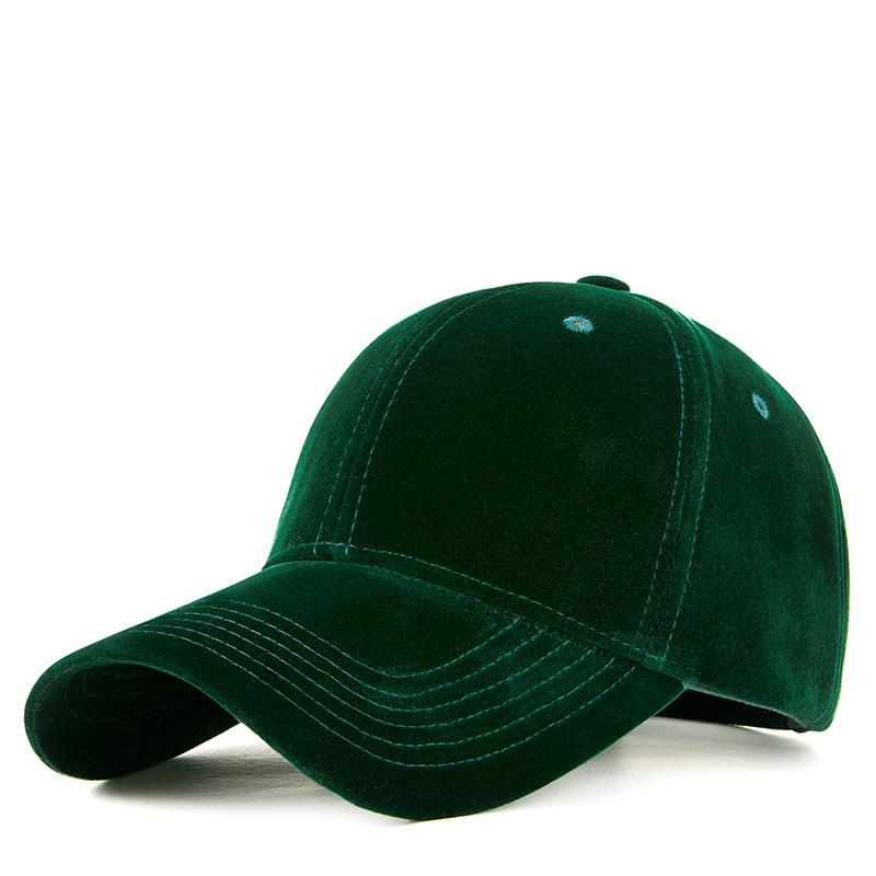 AETRUE Papa Winter Warme Pluche Voering Fluwelen Snapback Hoeden Dame Lege Sport Cap Grote Hoofd Mannen Plus Size Baseball Caps 55-59cm 60-65cm 60-65cm