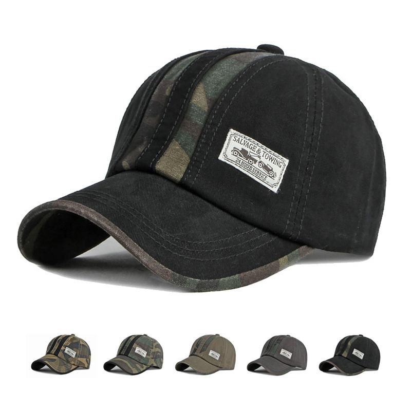 ONIHUA Dames Lente Zomer Zonnebrandcrème Camouflage Baseball Cap Mannelijke Vizier Hoeden Buitensporten Running Snapback Cap Snapback Hoed