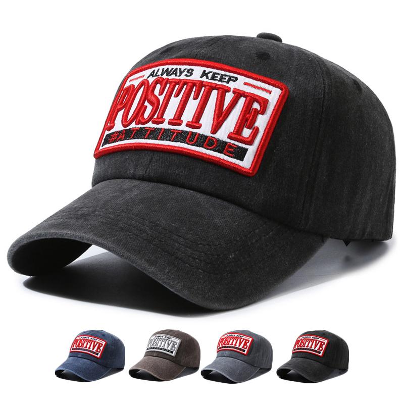 ONIHUA Driedimensionale Geborduurde Cap Mannen Zonnehoed Vrouwen Baseball Cap Brief Paardenstaart Panama Cap Zonnebrandcrème Vizier Hoeden Piek Cap zwart