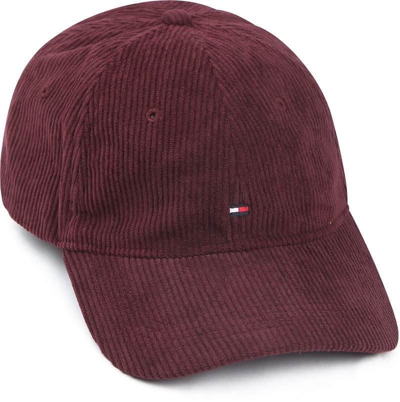 Tommy Hilfiger Pet Corduroy Bordeaux -