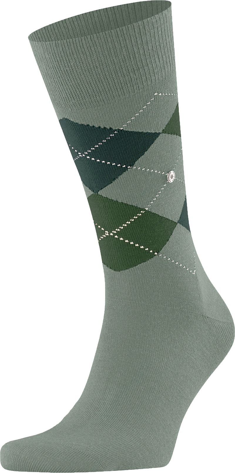 Burlington Wol Edinburgh Groen 7068