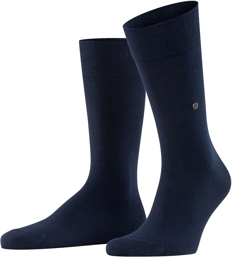 Burlington Gift Box 2-Pack Uni Navy