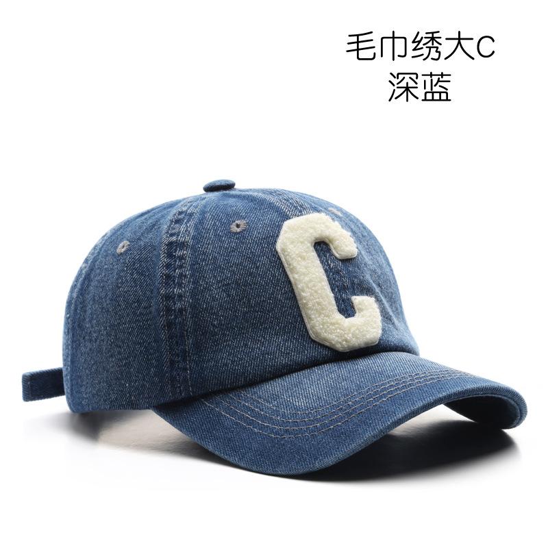 Hi Cap Mode Borduren Baseball Cap Zomer Outdoor Verstelbare Hip Hop Hoeden Bone Snapback Hoed