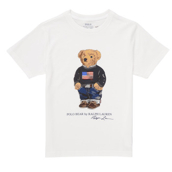 Polo Ralph Lauren T-shirt Korte Mouw  SS CN-TOPS-T-SHIRT
