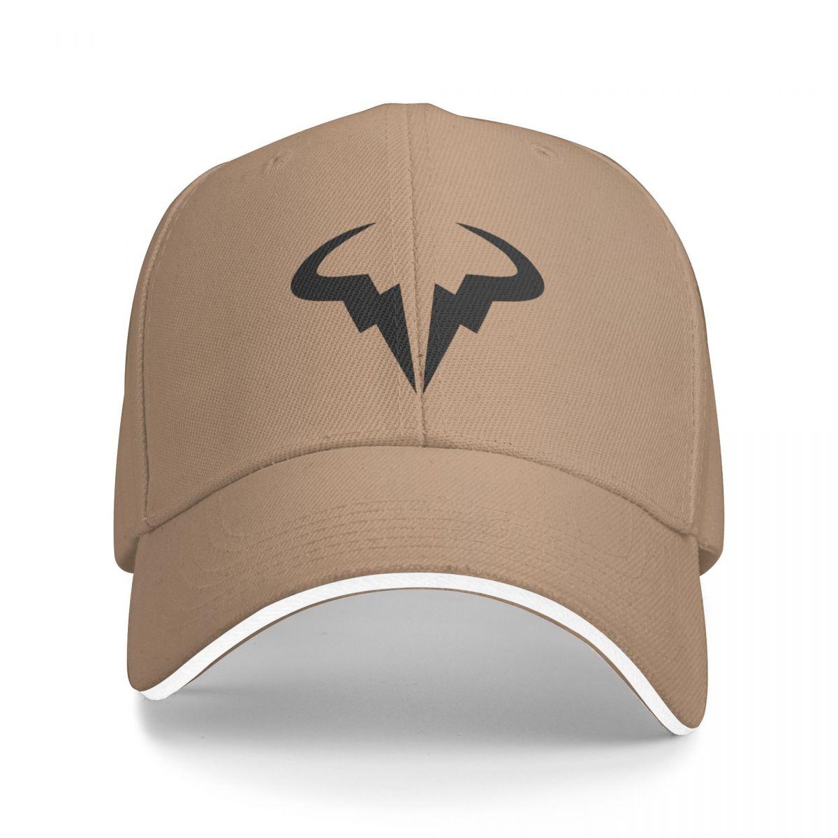 Alice cap Rafael Nadal Logo Cap Heren wintermuts Cap dames zonnehoed hoed voor heren Dames