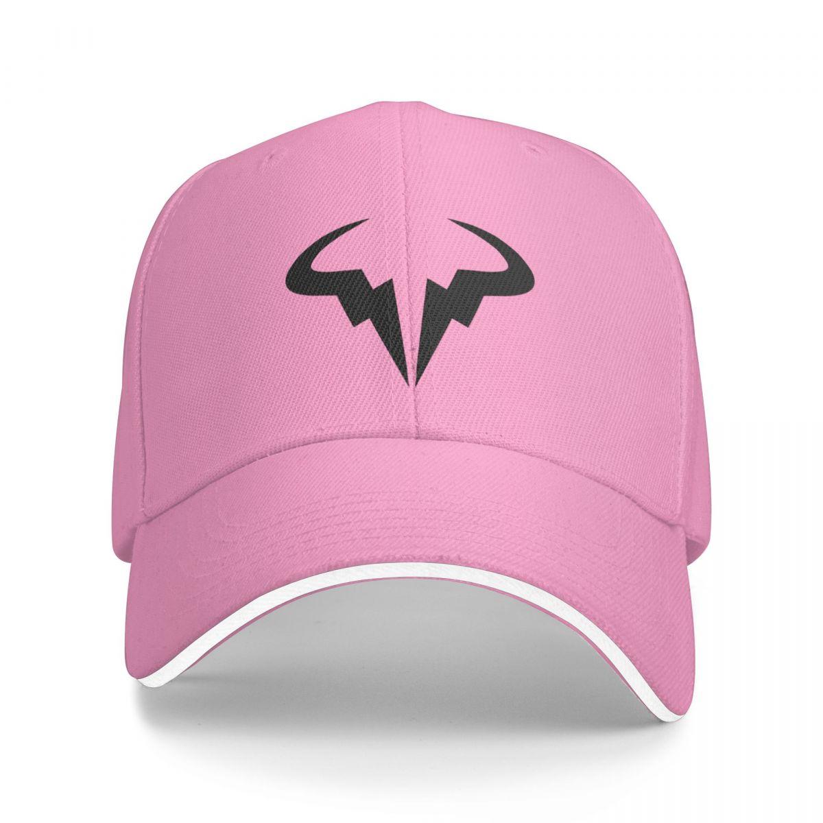 Alice cap Rafael Nadal Logo Cap Heren wintermuts Cap dames zonnehoed hoed voor heren Dames