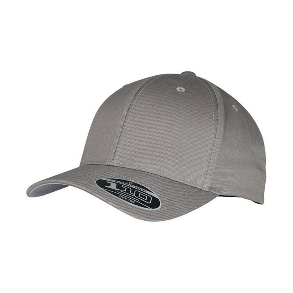 FLEXFIT Unisex volwassen wollen gekamde verstelbare pet One Size