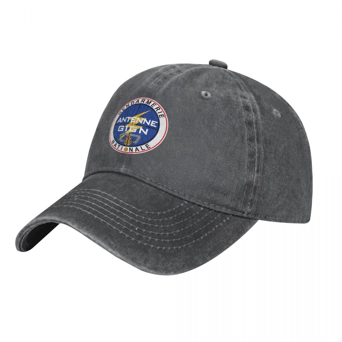 91420583MAC2W16L8R Raid National France Police Baseball Katoenen Pet Unisex Vrouwen Design Hoed Trucker Snapback Dad Hoeden Pet Adjustable