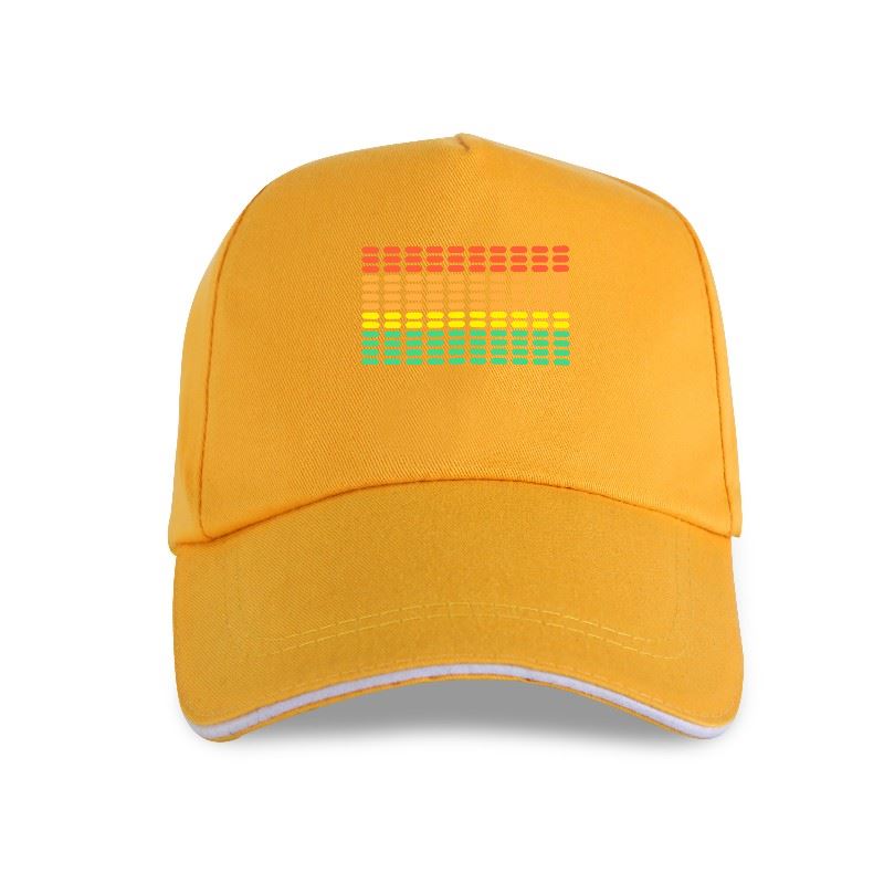 91440604MAC1QTP34F nieuwe pet hoed Hot koop Sound Active Equalizer El Equalizer Licht omhoog naar beneden LED Knipperende muziek geactiveerde LED Baseball Cap