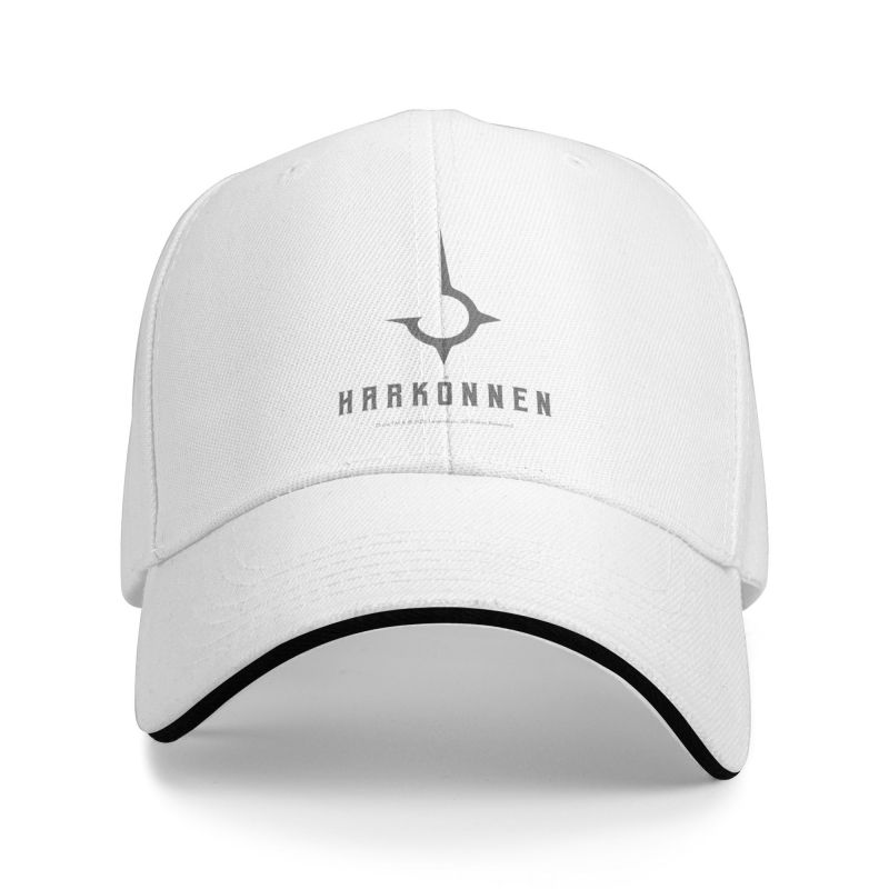 91440605MAC2A9PX9K Fashion Movie Dune Baseball Cap voor dames Unisex Ademend Huis Harkonnen Symbo Dad Hat Zonbescherming Baseball Cap