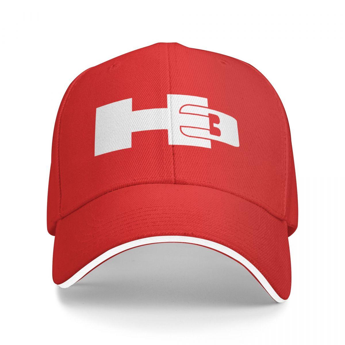 Alice cap H3 Baseball Hat Unisex Verstelbare Baseball Caps Hoeden voor Unisex en Dames One Size