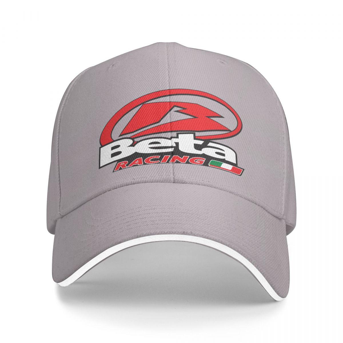91440605MAC3NXC54W Unieke Casquette Beta Raicing Motors Merch Accessoires voor Unisex Golf Cap Klassieke Motor Motorsport Fiets Life Cap Verstelbaar One Size