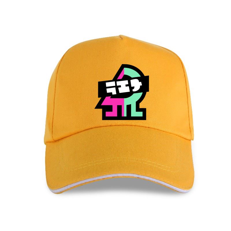 91440118MAC4M03W3Q Nieuwe Squidforce Splatfest 2 Baseballpet Splatoon 2 Zwart Voor Unisex-Vrouwen Zomer Stijl Casual Wear