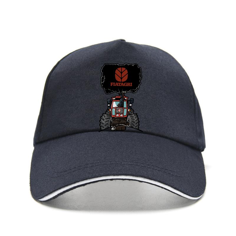 91140109MA0LUDA177 Nieuwe pet hoed Fiatagri Tractor en' treetwear en woen Hoodie wea Baseball Cap