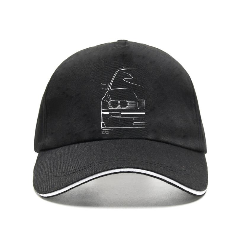 91140109MA0LUDA177 Nieuwe pet hoed en T 3 E30 tye Woen Baseball Cap