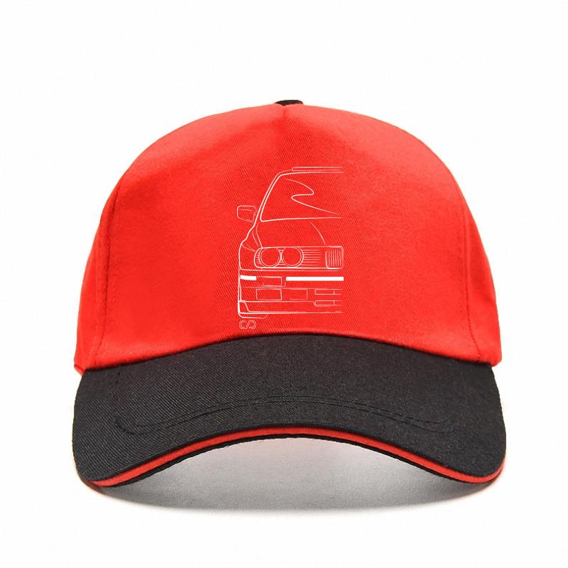91140109MA0LUDA177 Nieuwe pet hoed en T 3 E30 tye Woen Baseball Cap