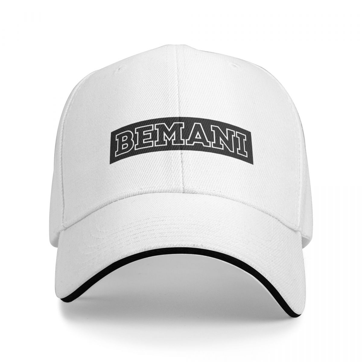 91140109MA0LUDA177 BEMANI Cap baseball cap dropshipping Hoed mannelijk Dames
