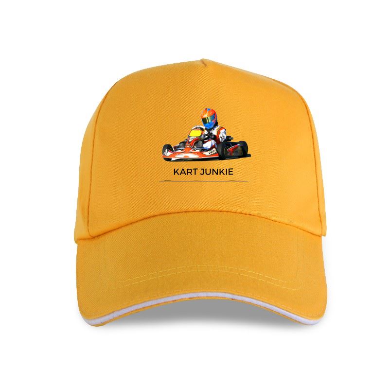 91440118MAC4M03W3Q Go Karting Go-Karting Go Kart Racer Coureur Baseballpet
