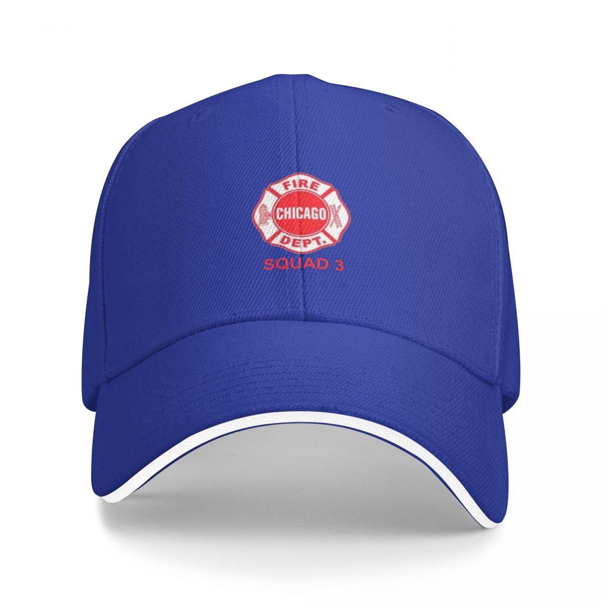91530103MABXANBX49 TOOL Band Baseballpet Voor Unisex Vrouwen Snapback Chicago Fire Squad 3 Pet Strand Sportpetten Modieuze Golfkleding Adjustable