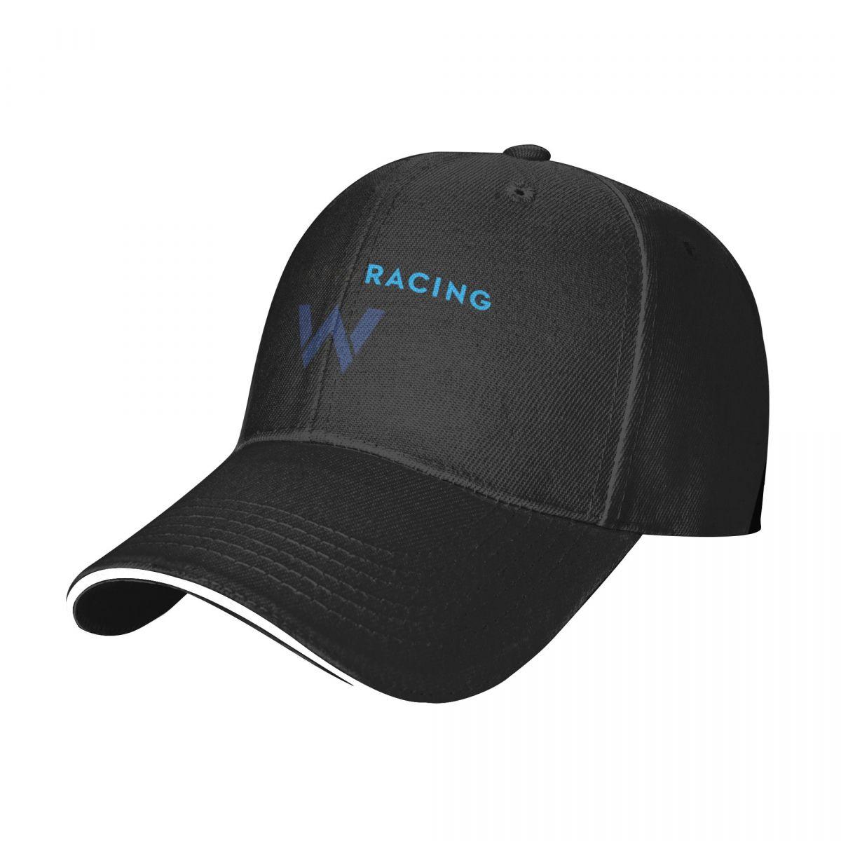 Kiki Cap Williams F1 Cap baseball cap baseball cap |-f-| nieuw in warme wintermutsen voor dames Unisex's