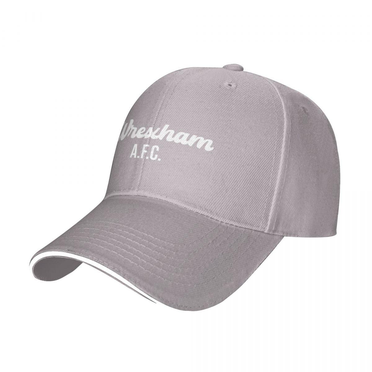 Kiki Cap wrexham Cap honkbalpet Rugby Unisex golfkleding Dames