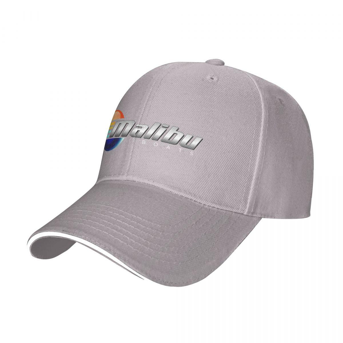 91140106MA0LTHB19W Malibu Boats Cap Baseball Cap golf Rugby Hoed mannelijk Dames