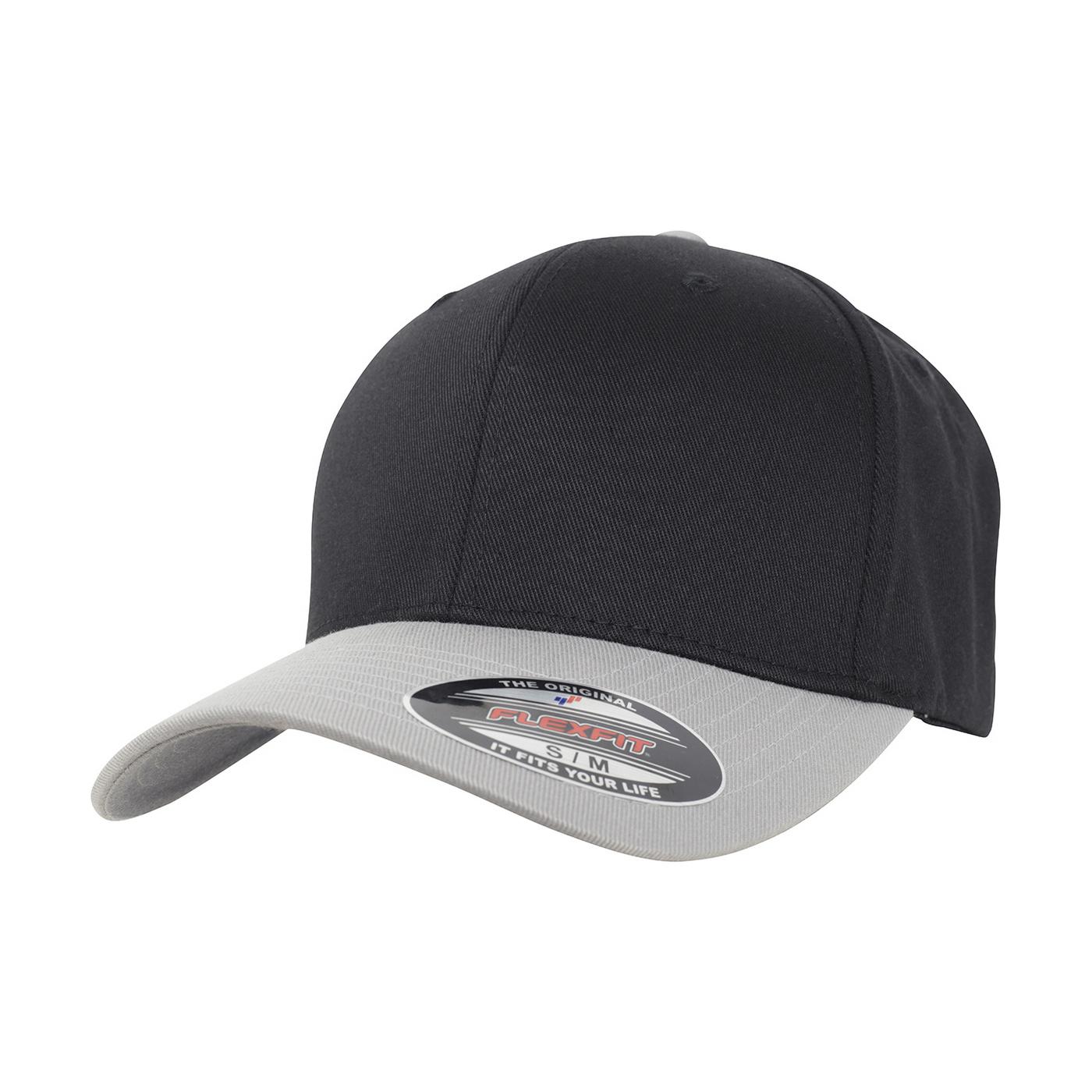 FLEXFIT Unisex Adult Two Tone Cap S/M