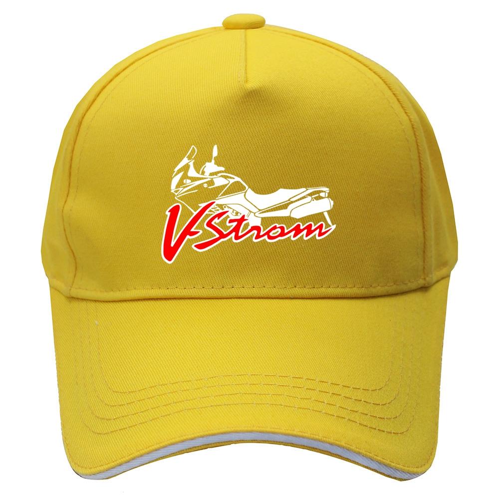 91530326MAC20BWG5P Herenhoed Motorfiets V-strom DL 650 Motorsport Team Logo _Suzukies_ Hoeden Unisex Pet Baseball Unisex Hip Hop Pet Hoeden 55CM-60CM
