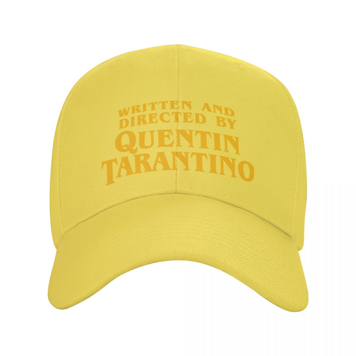 Kiki Cap Quentin Tarantino Baseball Cap Unisex Dames Verstelbare Pulp Fiction Kill Bill Movie Dad Hat Streetwear Snapback Caps Trucker Hats Adjustable Cap