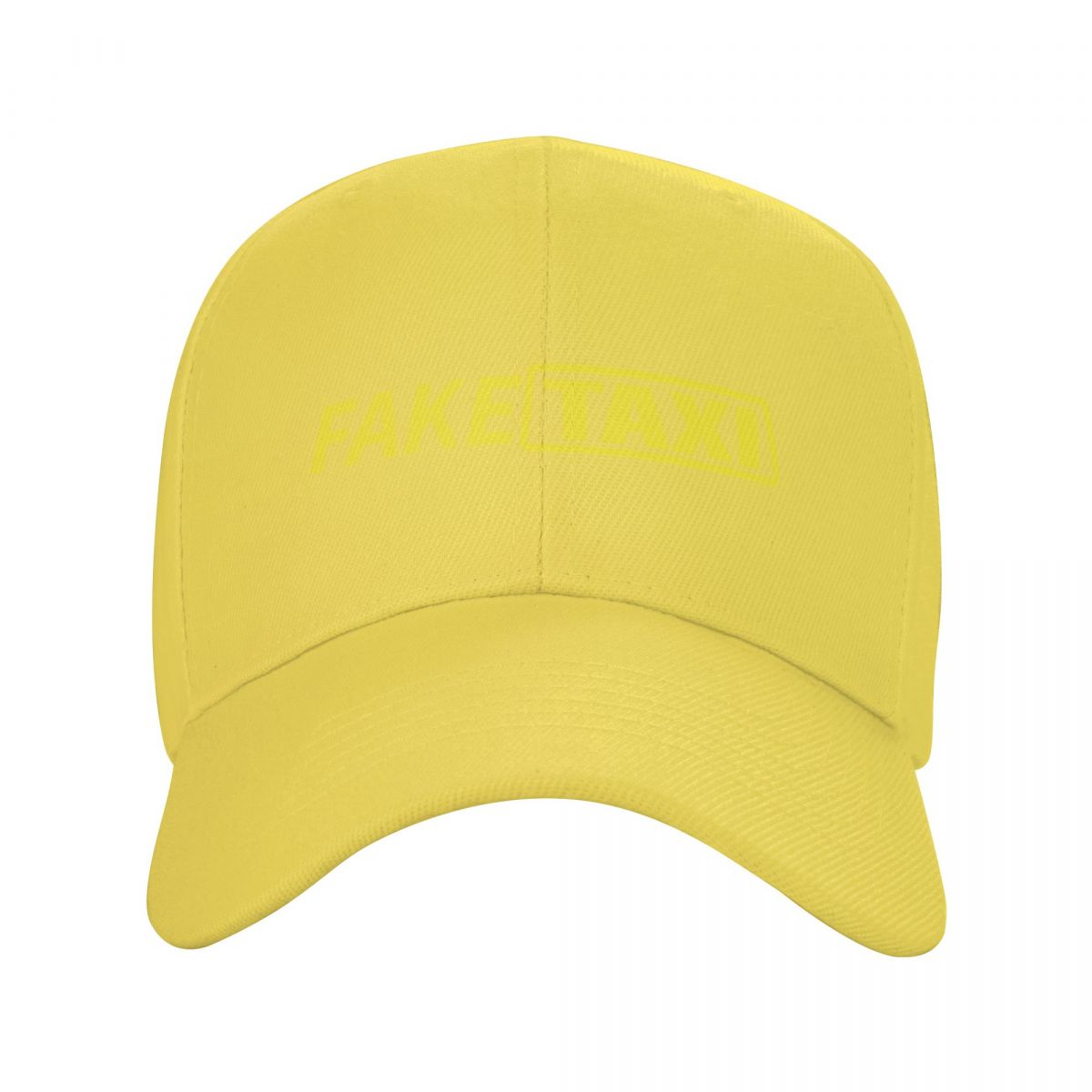 Kiki Cap Klassieke nep-taxi honkbalpet voor unisex vrouwen gepersonaliseerde verstelbare volwassen vaderhoed zomer lente snapback petten trucker hoeden Adjustable Cap