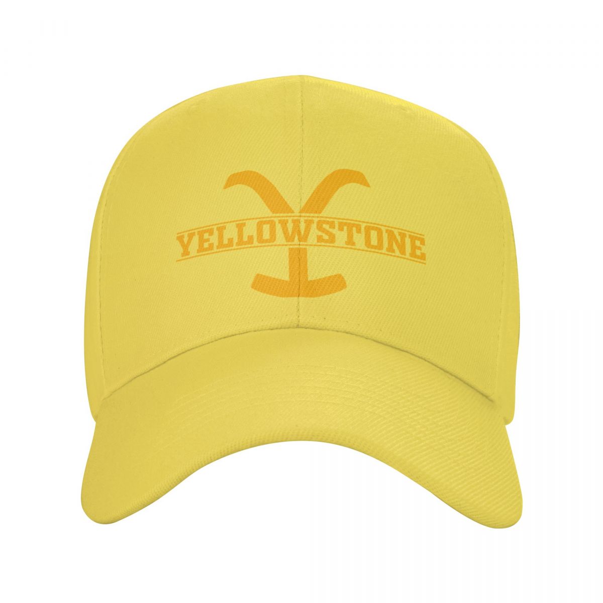 Kiki Cap Klassieke Yellowstone Baseball Cap Unisex Dames Ademend Dutton Ranch Papa Hoed Outdoor Snapback Caps Zonnehoeden Adjustable Cap