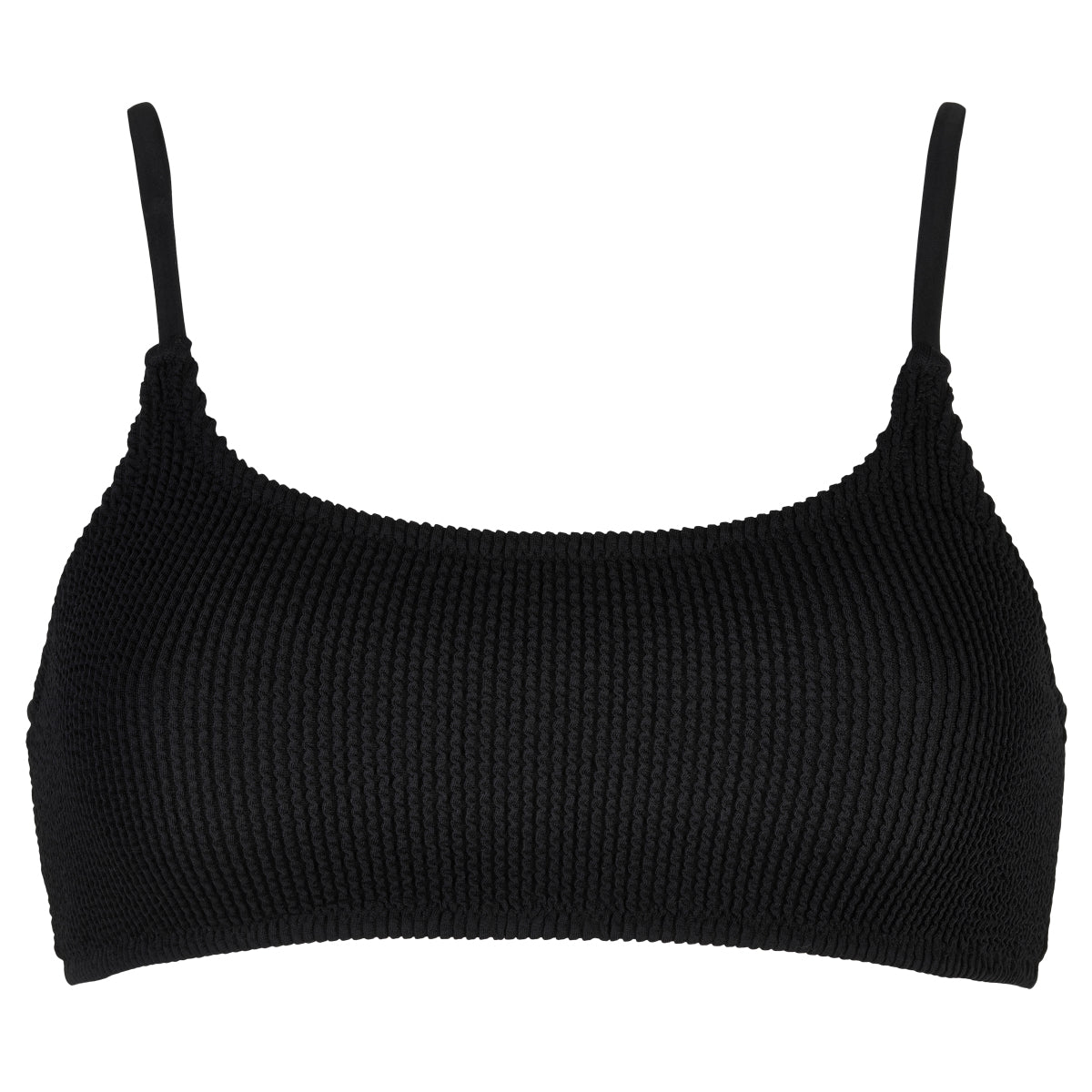 Missya Tulum bikinitop, zwart