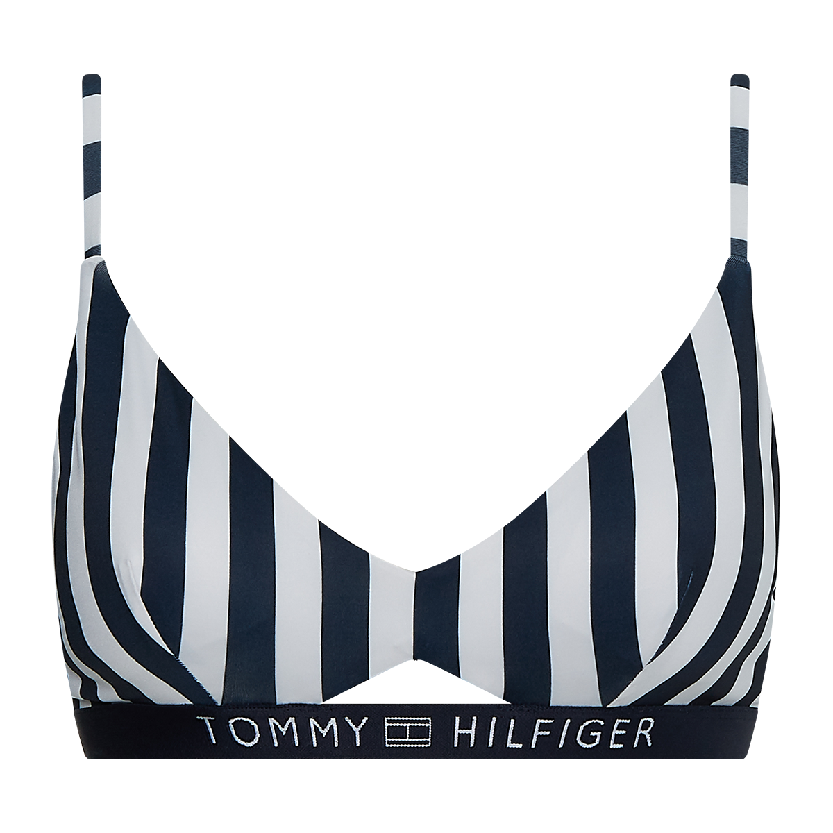 Tommy hilfiger Lingeri bikinitop, blauw