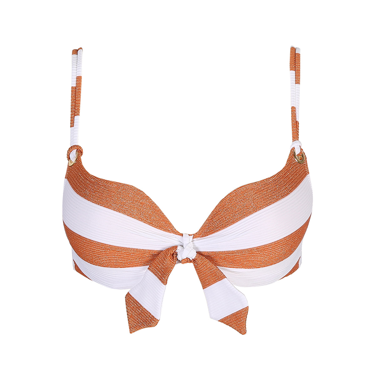 Marie jo Fernanda bikinitop, oranje