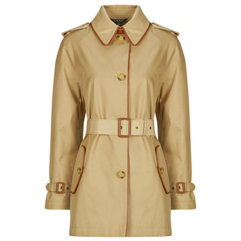 Lauren Ralph Lauren Trenchcoat  SB RG PU 30-LINED-COAT