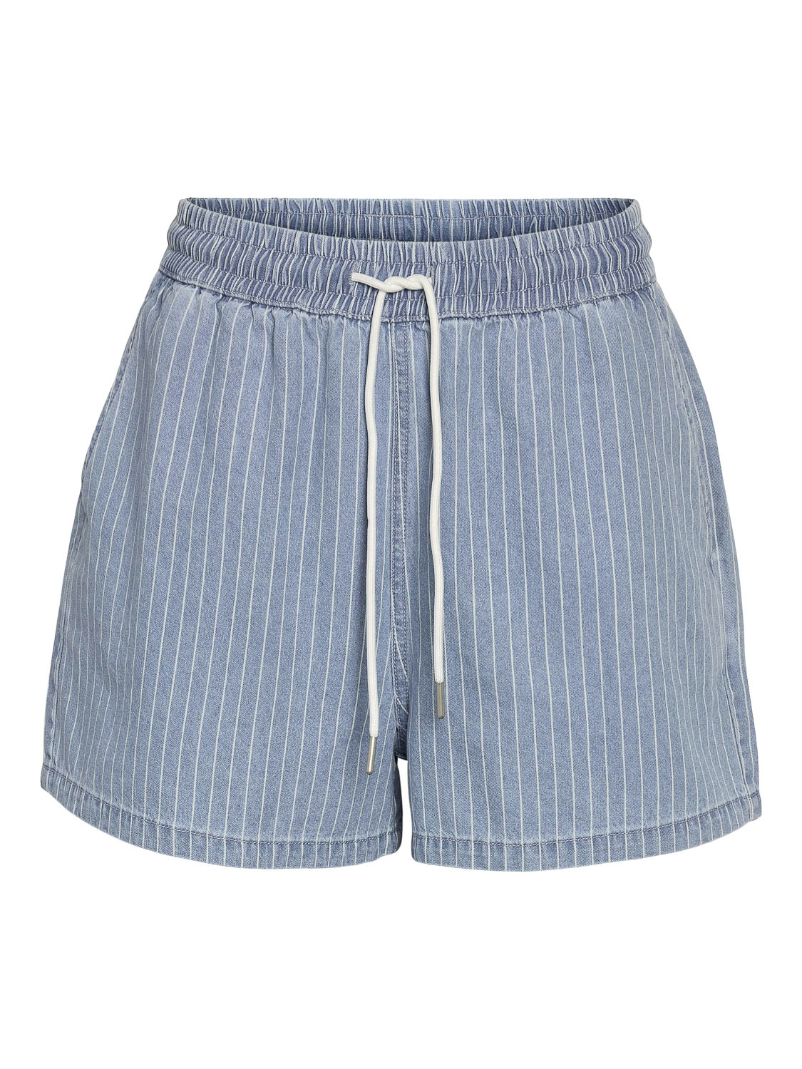 Noisy May Nmkatri Nw Elastic Stripe Short Bs0: