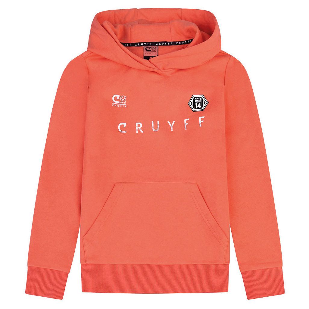 Cruyff Onyx Hoodie Junior