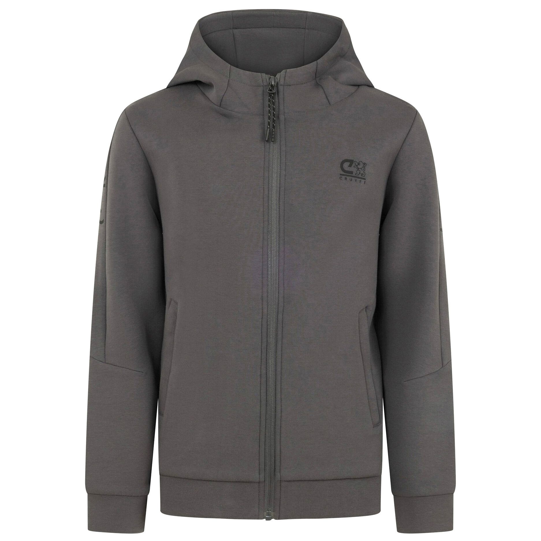 Cruyff Ignite Tape Hood Vest Junior