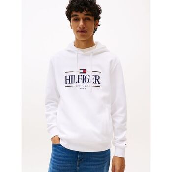 Tommy Hilfiger Trui  MW0MW39586 ICON HDD-YBR WHITE