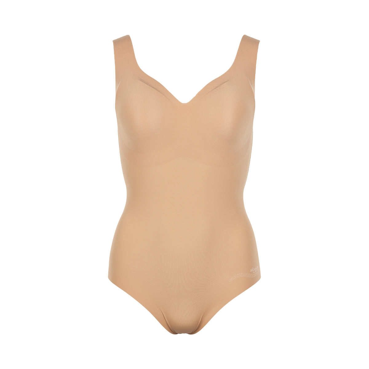 Sloggi Zero feel bodystocking, beige