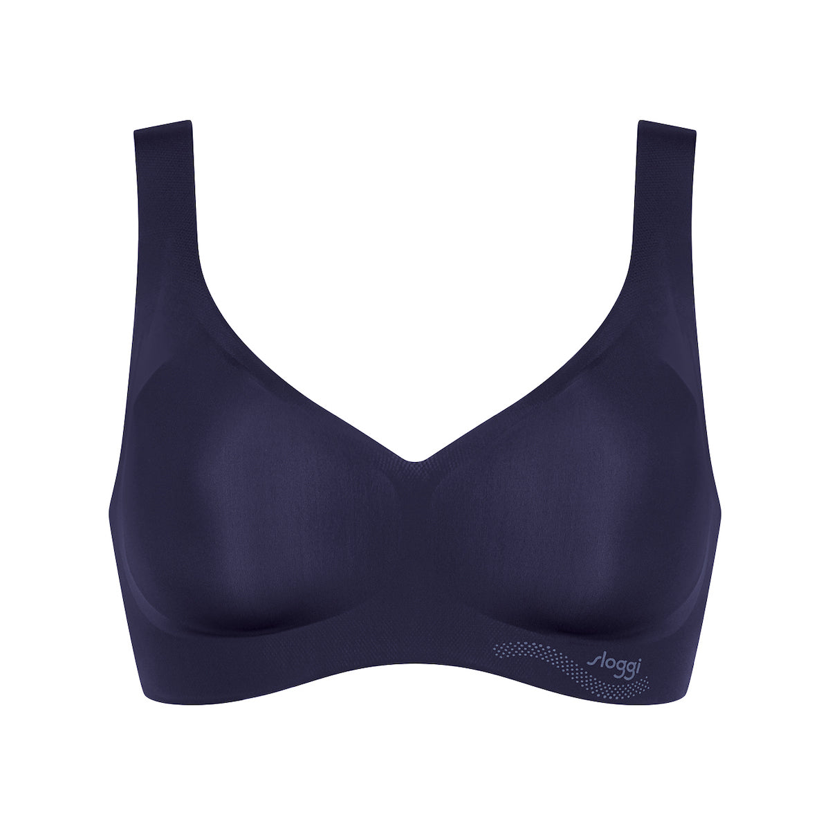 Sloggi Zero Feel bralette BH's, blauw