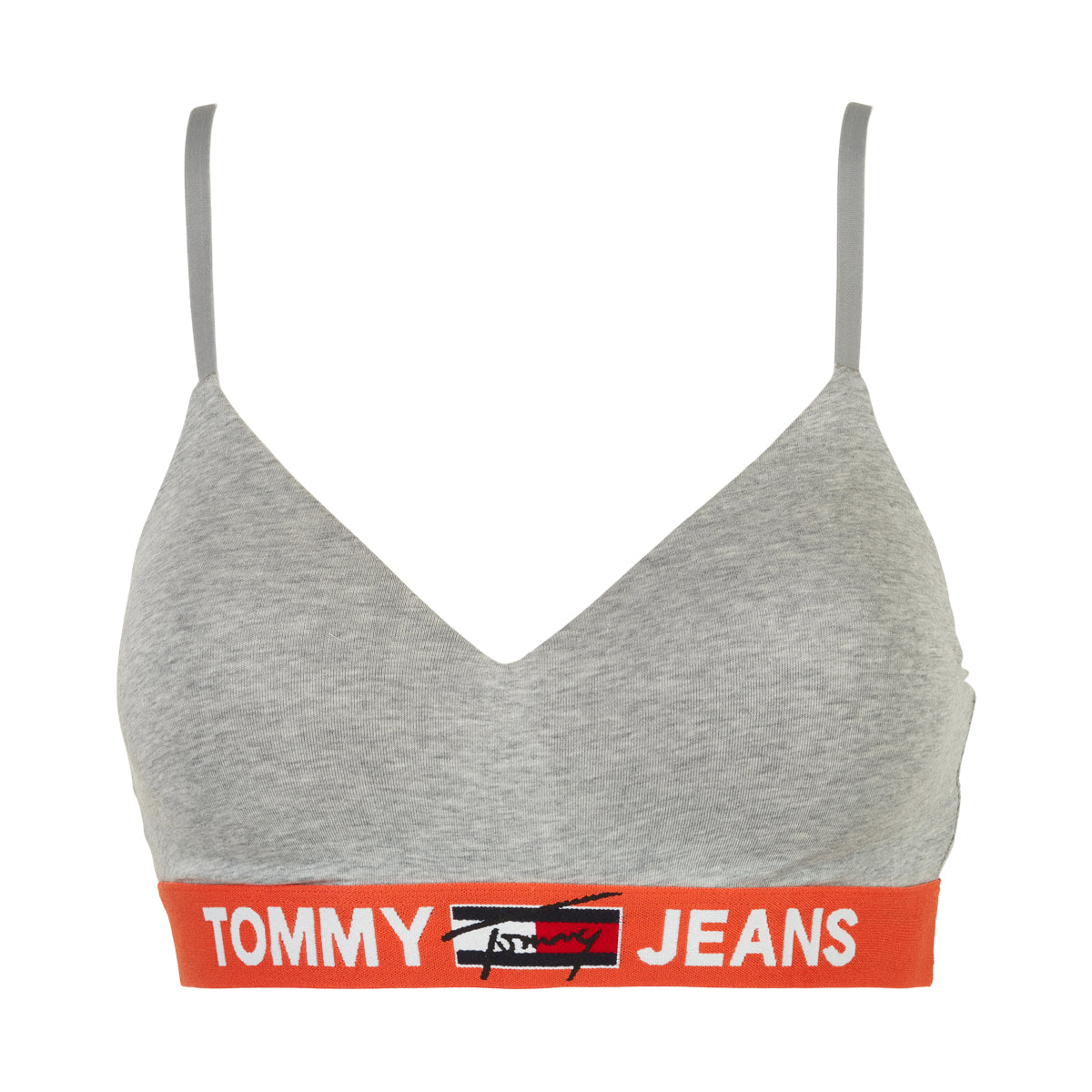 Tommy hilfiger Lingeri Lift bralette BH, grijs