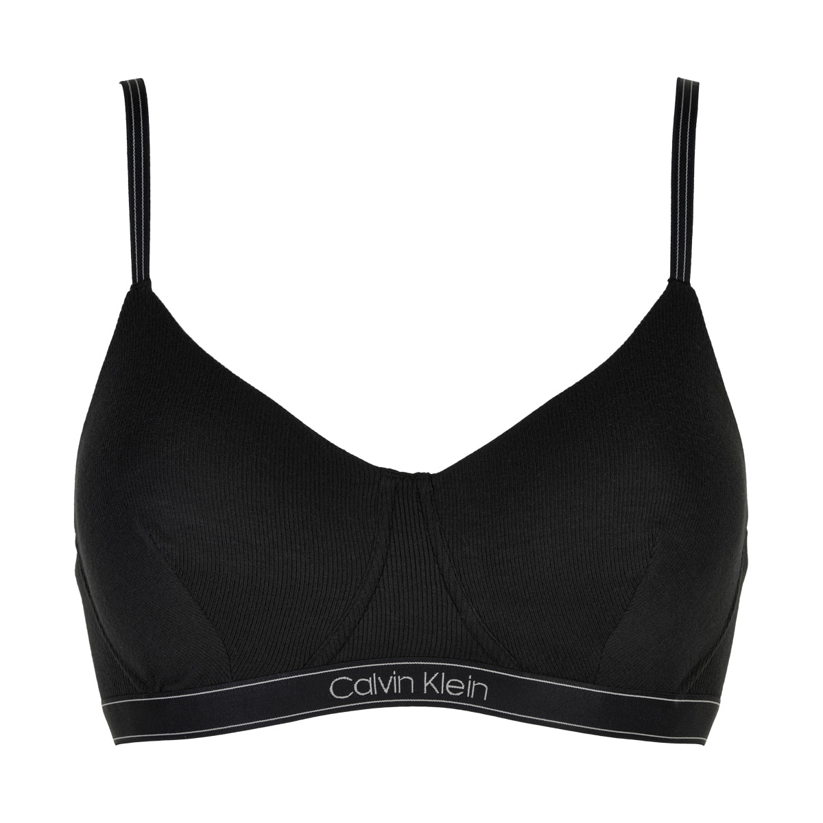 Calvin klein bralette BH, zwart