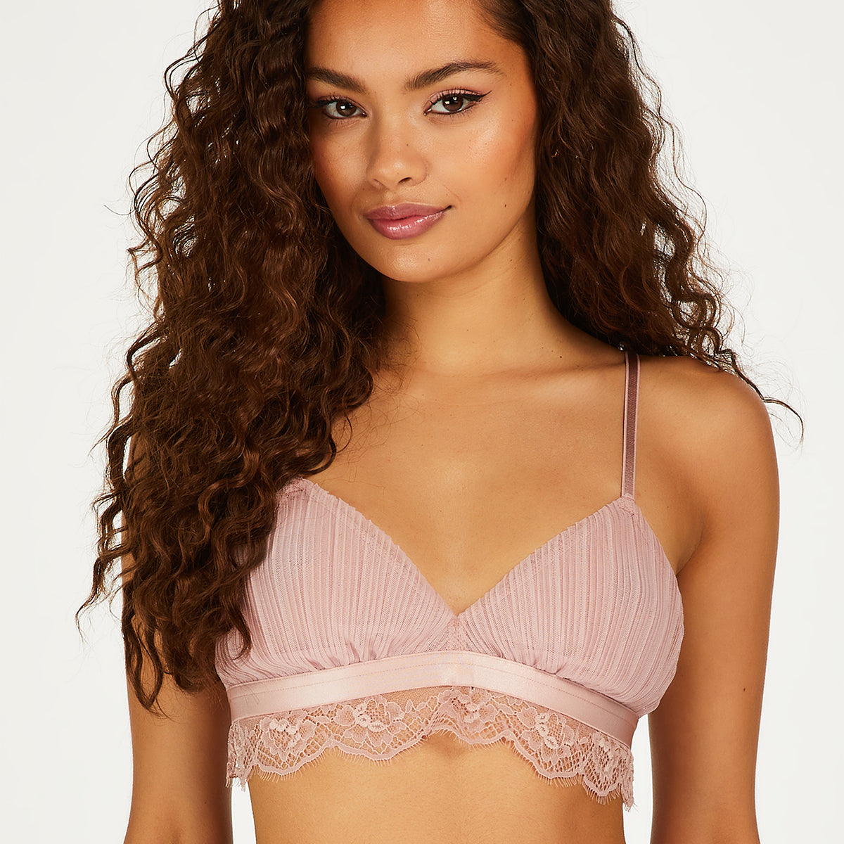 Hunkemöller Elissa bralette BH, roze