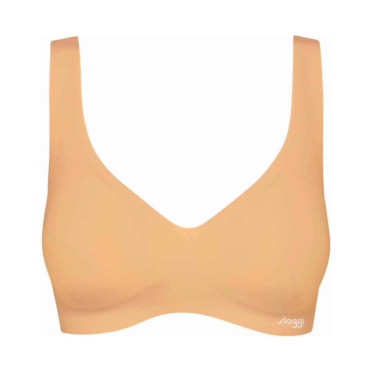 Sloggi Zero feel bralette BH, nude