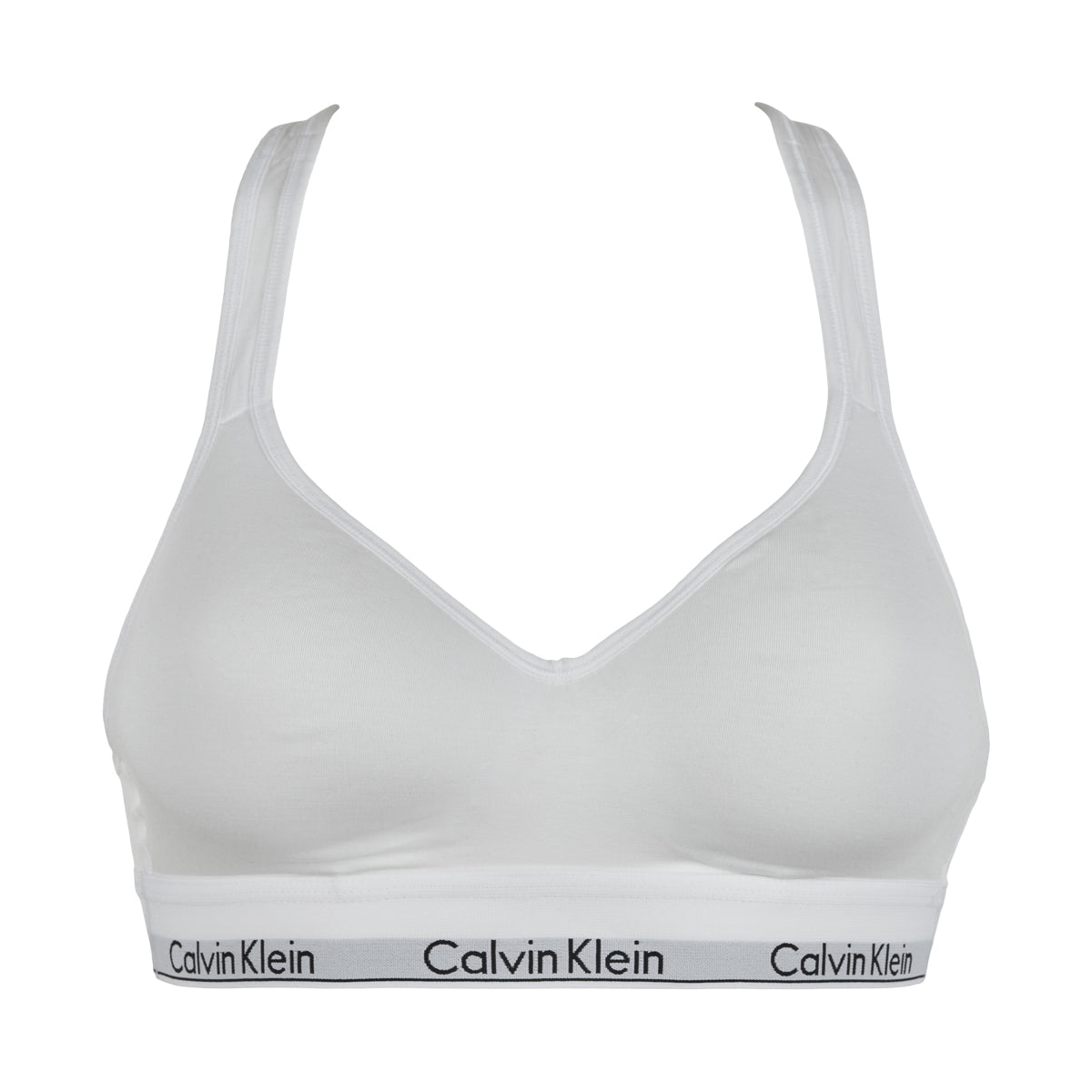 Calvin klein bralette BH, wit