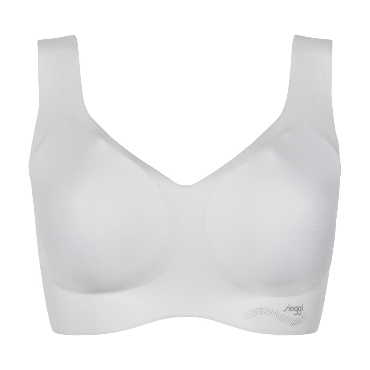Sloggi Zero feel bralette BH, wit
