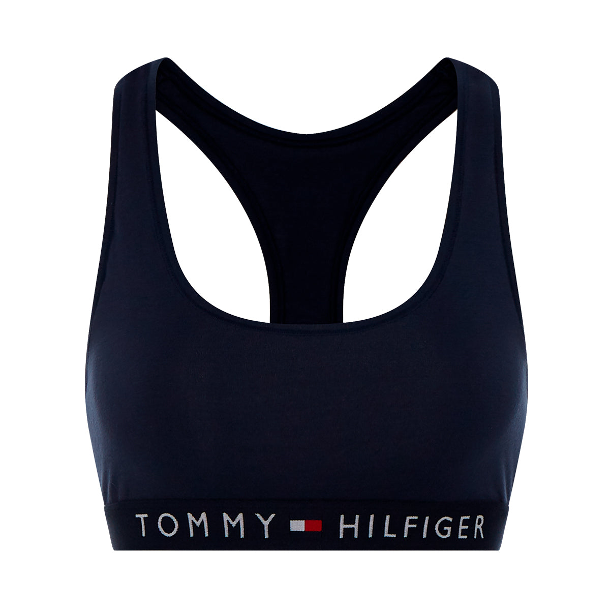 Tommy hilfiger Bralette top, blauw