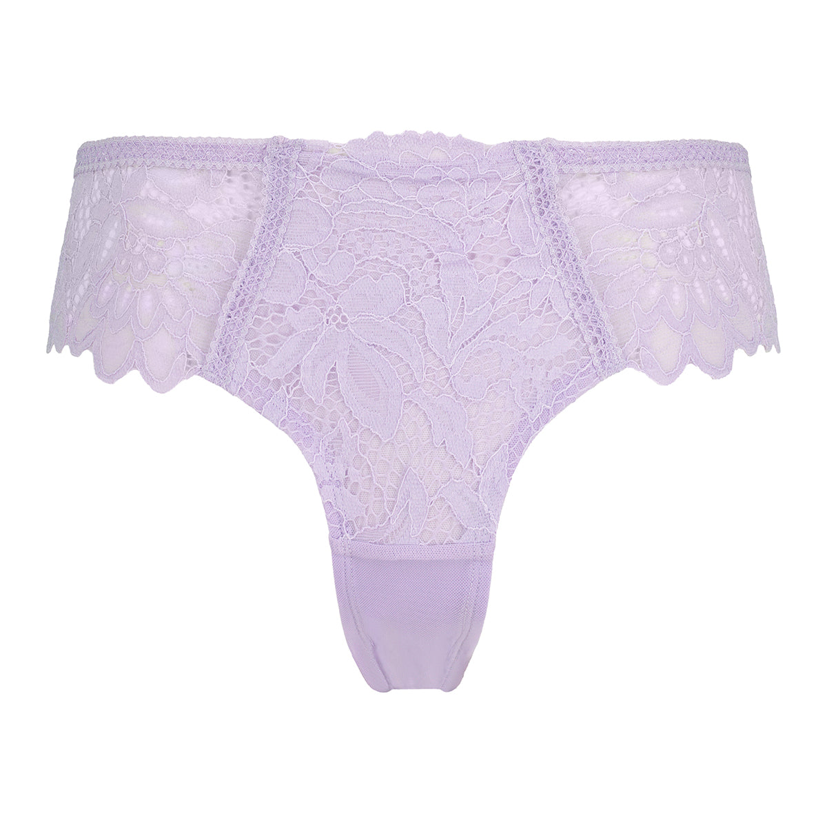 Hunkemöller Shiloh brazilian slip, paars